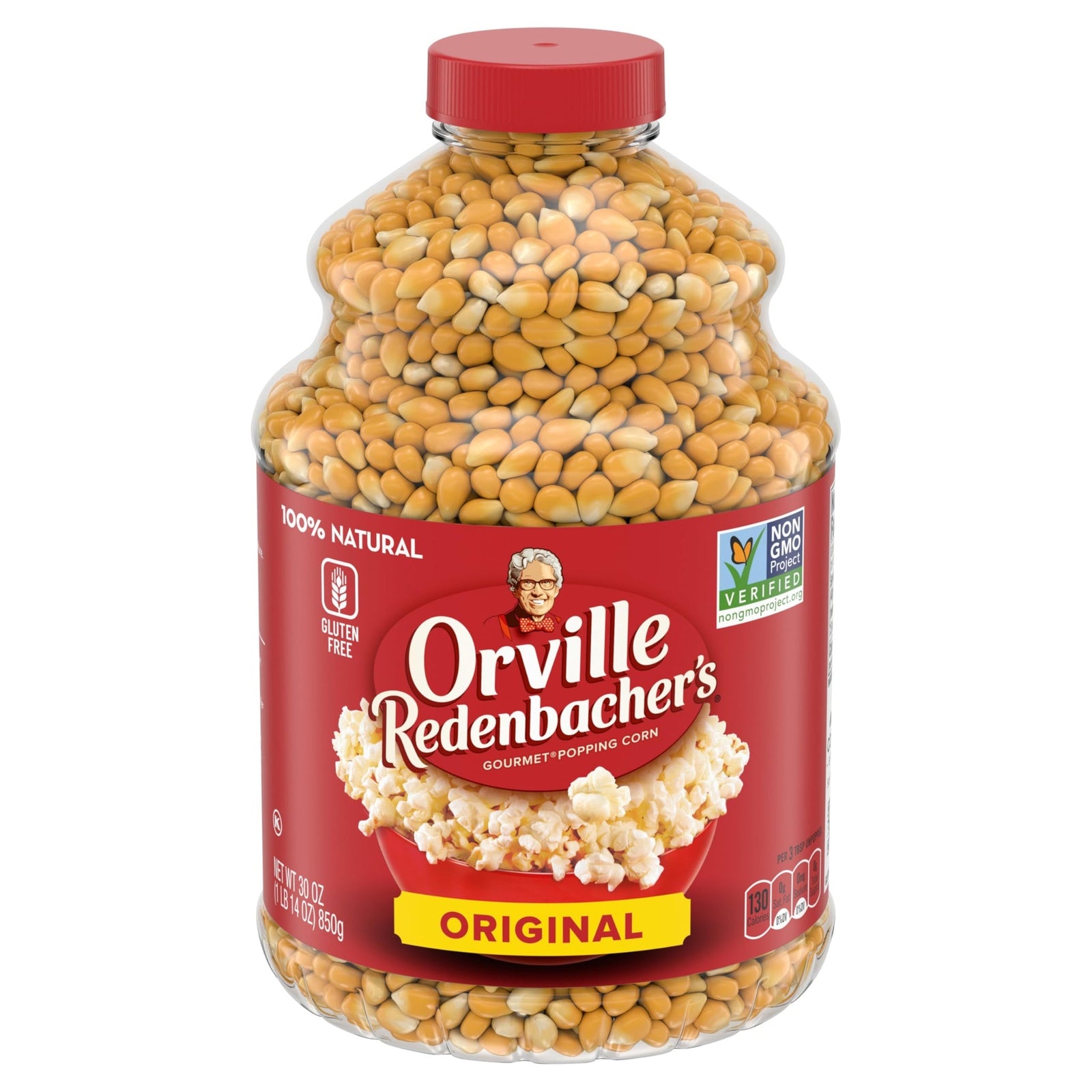 Orville Redenbacher's Popcorn Kernels (30 oz)