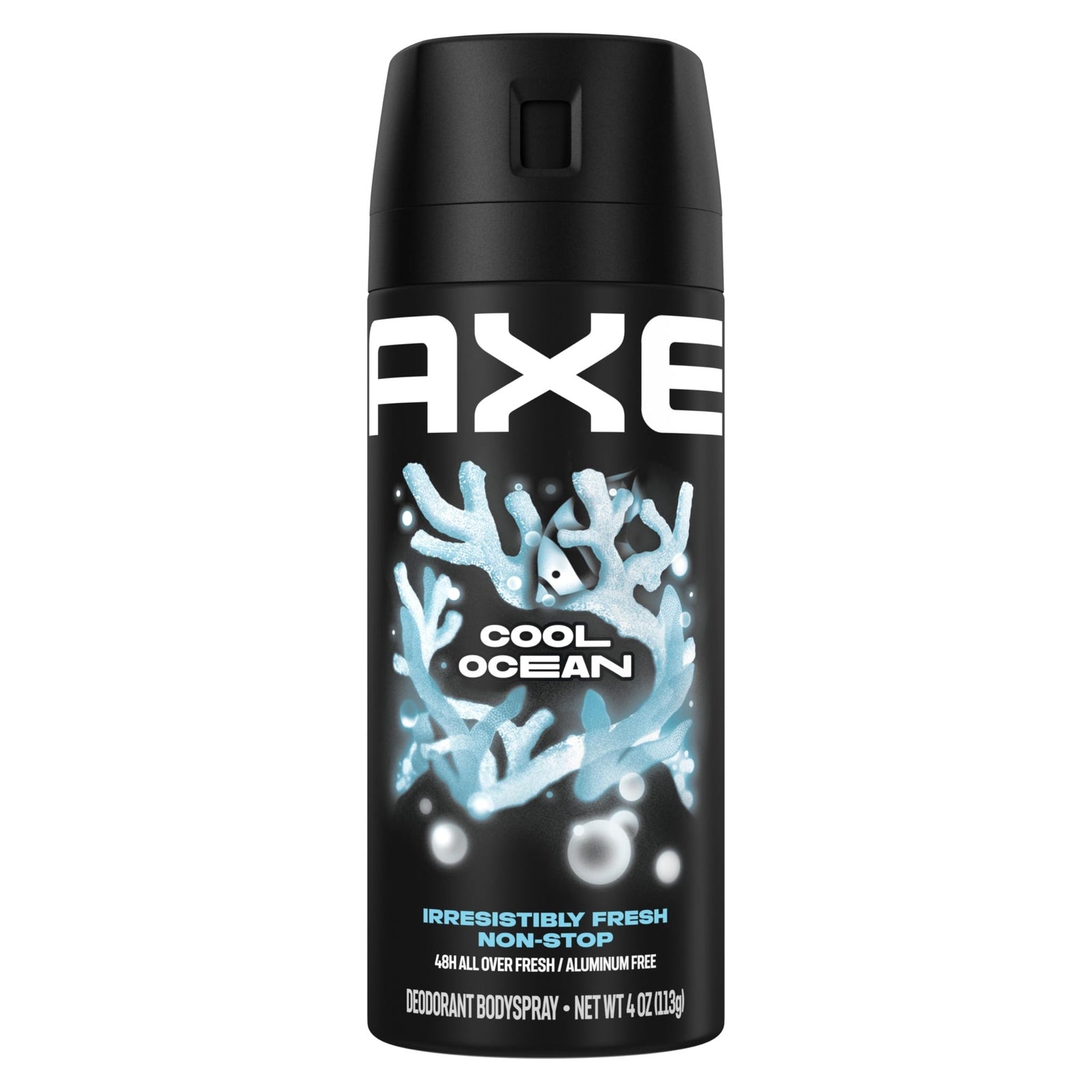 AXE Body Spray Cool Ocean (4 oz)