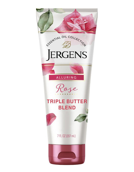 Jergens Rose Body Butter (7 oz)