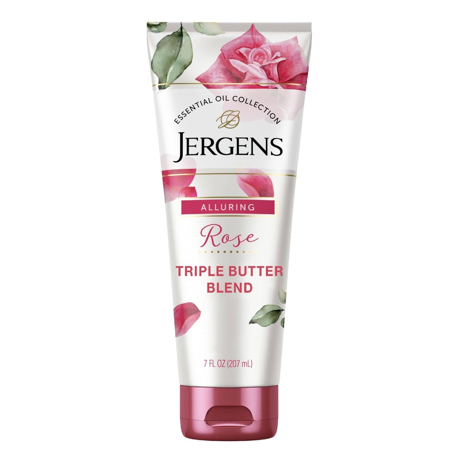Jergens Rose Body Butter (7 oz)