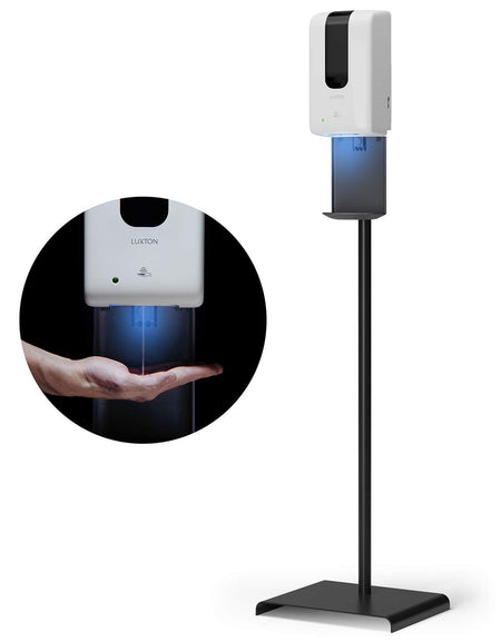 Luxton Hand Sanitizer Dispenser with Stand