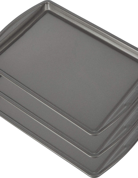 GoodCook Baking Sheet Set (13” x 9”, 3 Pack)
