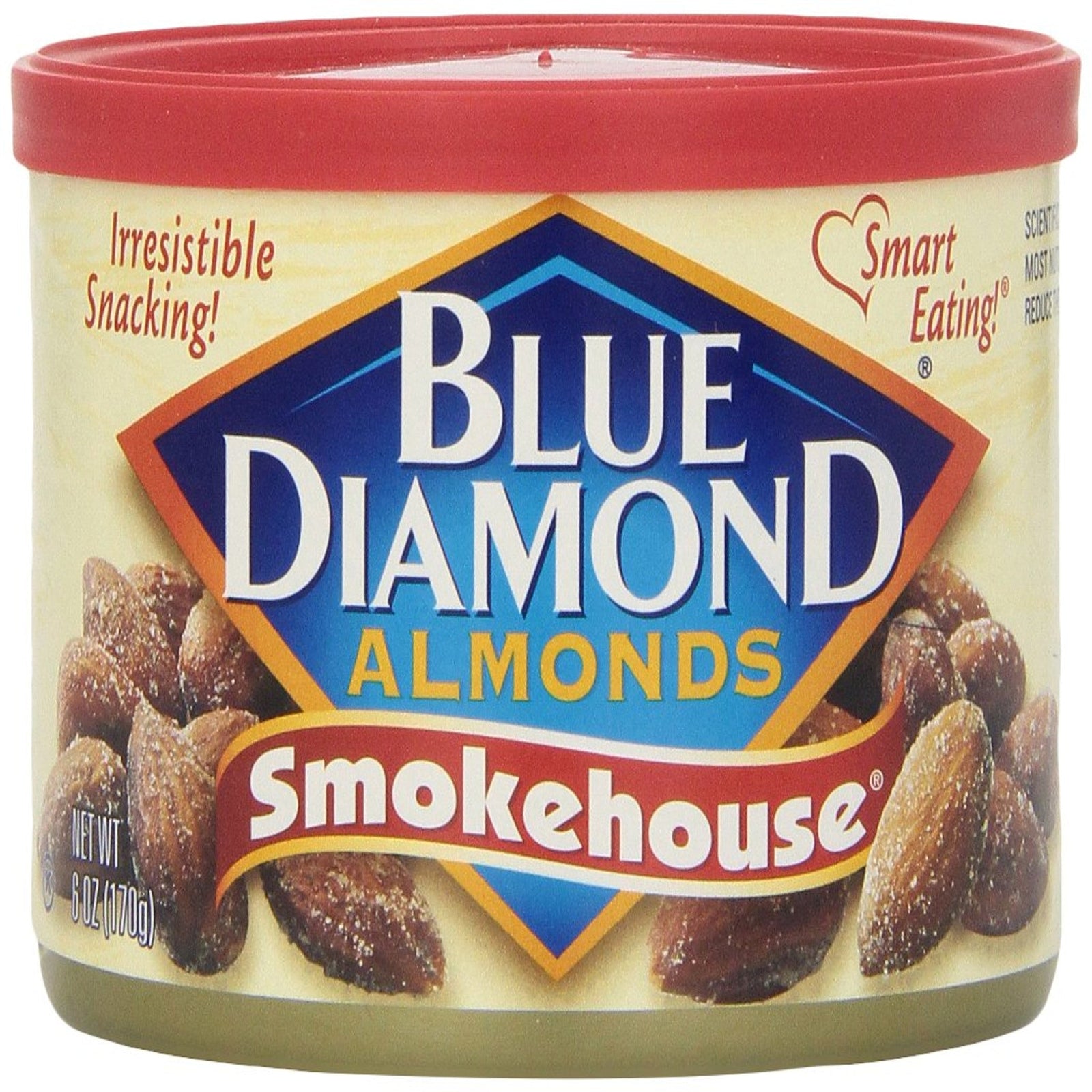 Blue Diamond Almonds (6 oz)