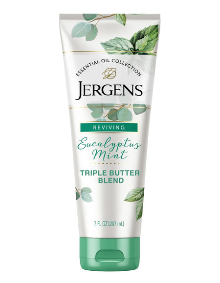 Jergens Body Butter Eucalyptus Mint (7 oz)