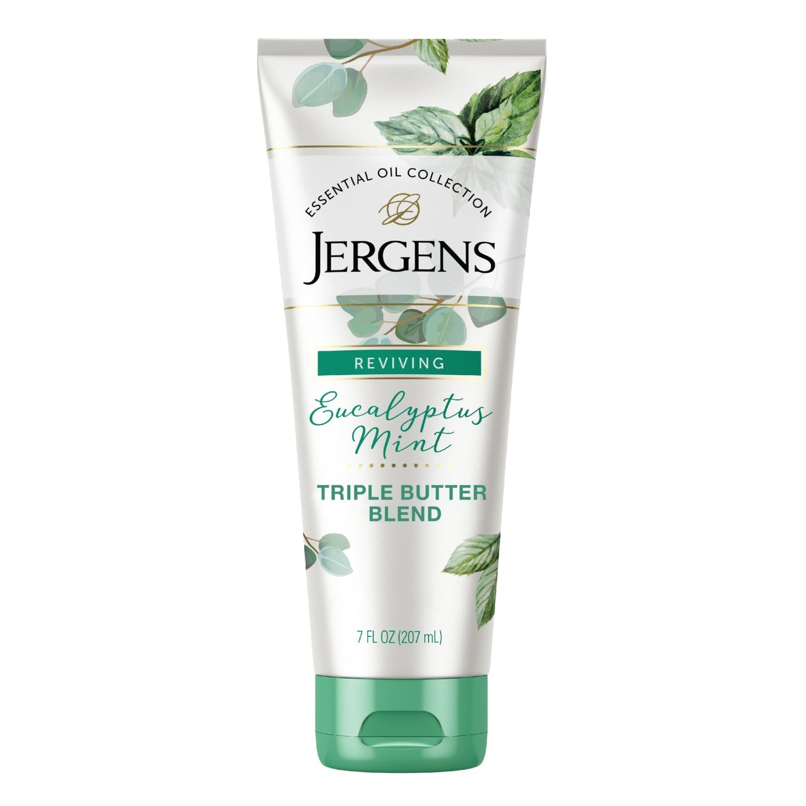 Jergens Body Butter Eucalyptus Mint (7 oz)