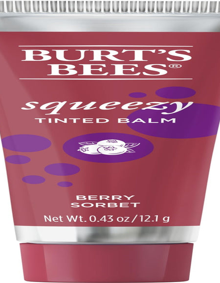 Burt's Bees Tinted Lip Balm Watermelon Rush (0.43 oz)