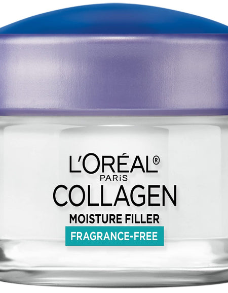 L’Oreal Collagen Face Moisturizer (1.7 oz)