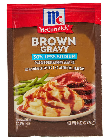 McCormick Gravy Mix (0.87 oz)