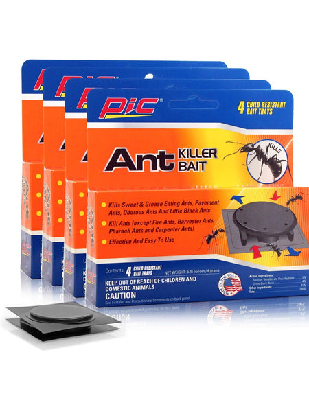 PIC Ant Killer Bait Stations (16 ct)