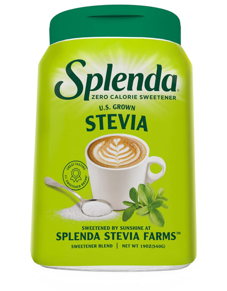 SPLENDA Stevia Sweetener (19 oz)