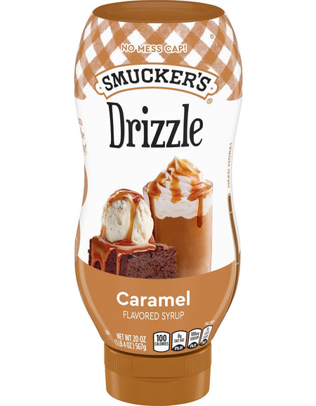 Smucker's Caramel Syrup (20 oz)