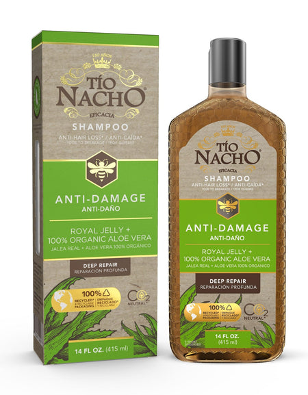 Tio Nacho Aloe Vera Shampoo (14 oz)