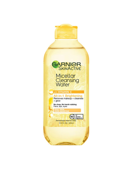 Garnier Micellar Water with Vitamin C (13.5 oz)