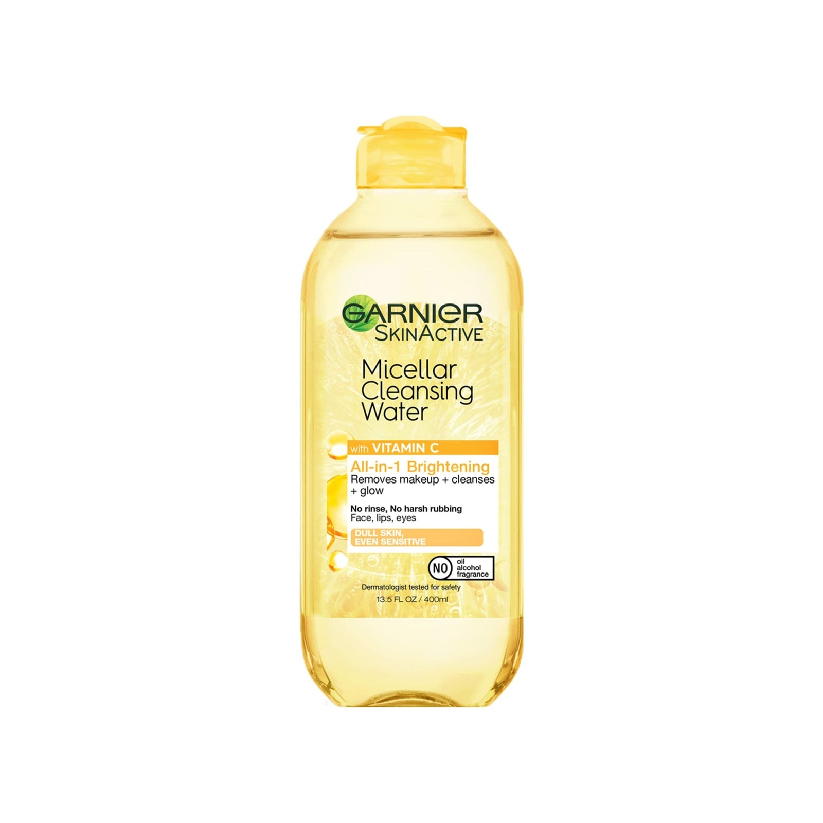 Garnier Micellar Water with Vitamin C (13.5 oz)
