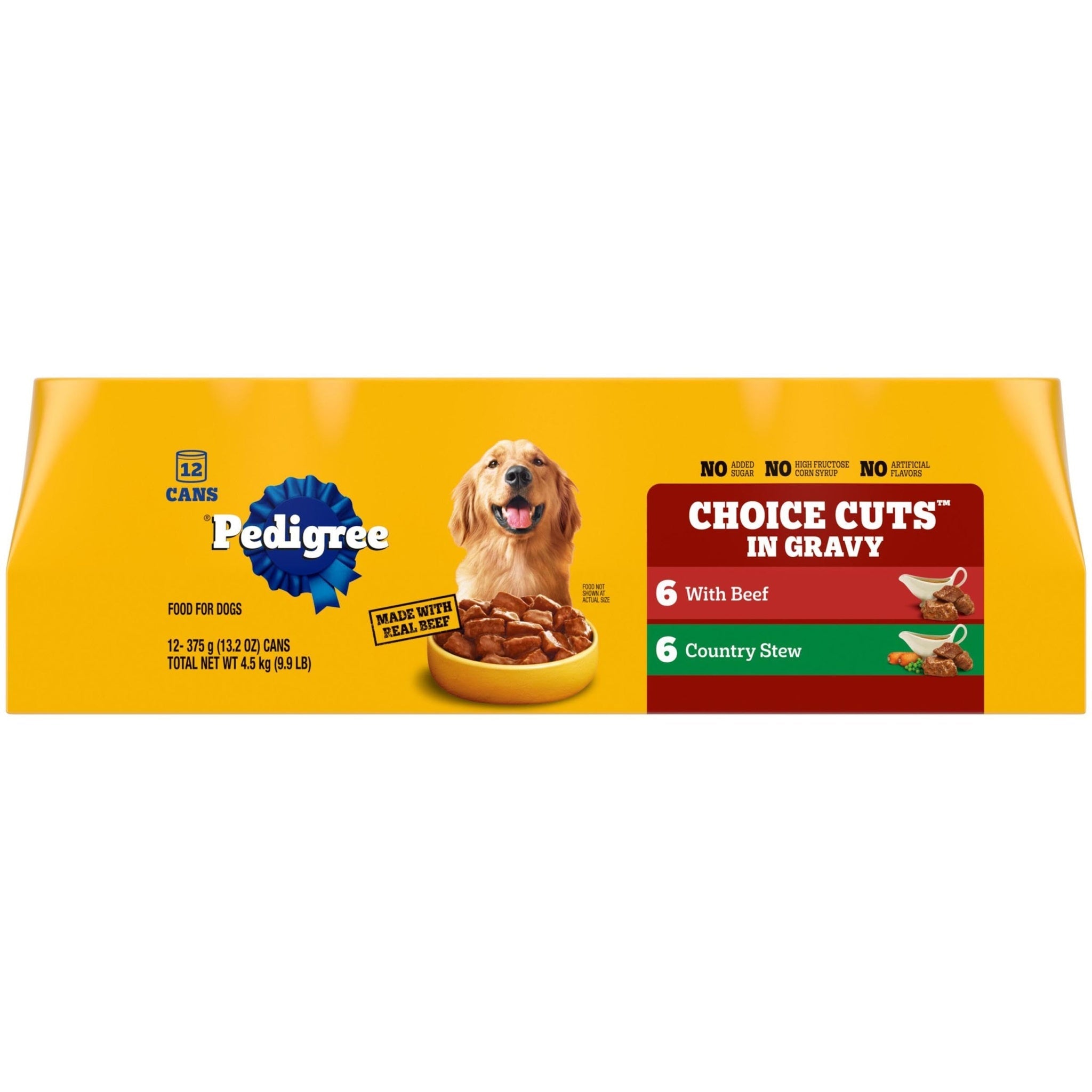 Pedigree Dog Food (13.2 oz)