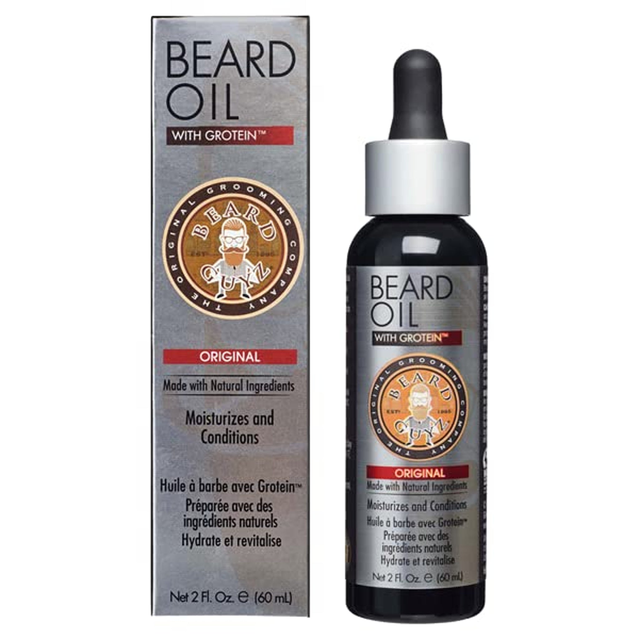 Beard Guyz Beard Oil (Pack of 2)