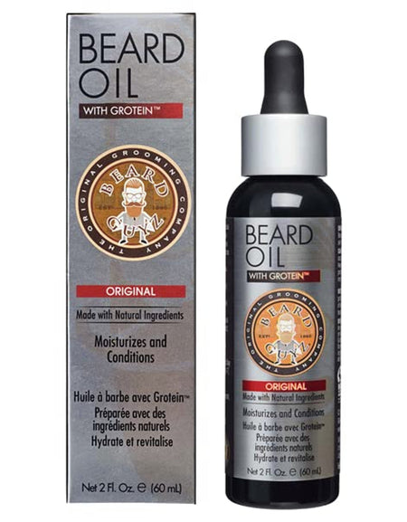 Beard Guyz Beard Oil (Pack of 2)