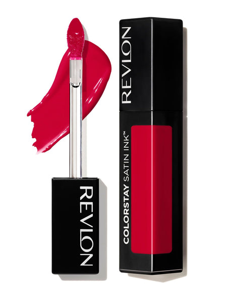 Revlon Satin Ink Lipstick My Own Boss (0.17 oz)
