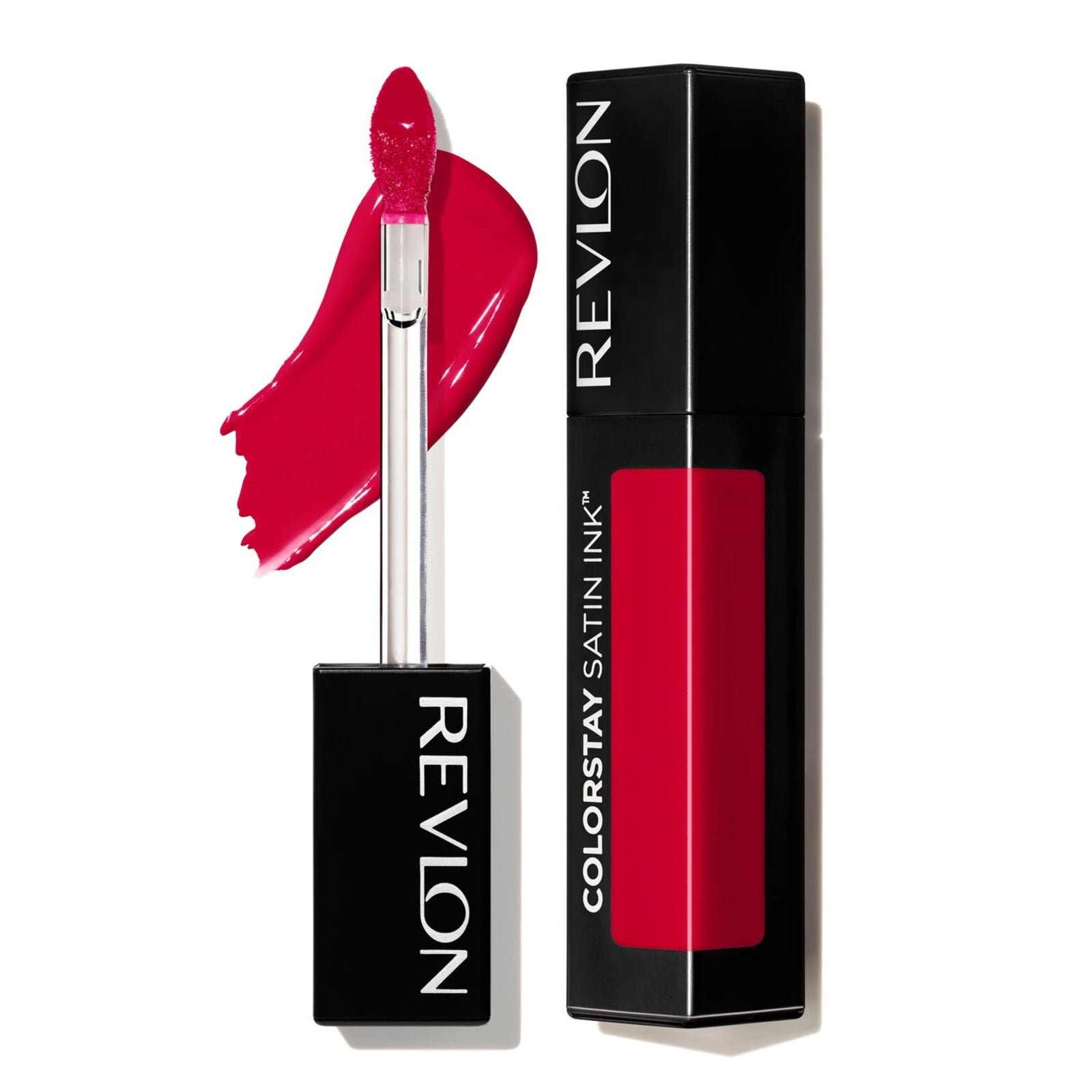 Revlon Satin Ink Lipstick My Own Boss (0.17 oz)