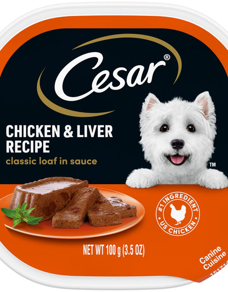 Cesar Dog Food (3.5 oz)