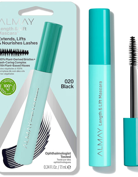 Almay Lengthening Mascara Black (0.24 oz)