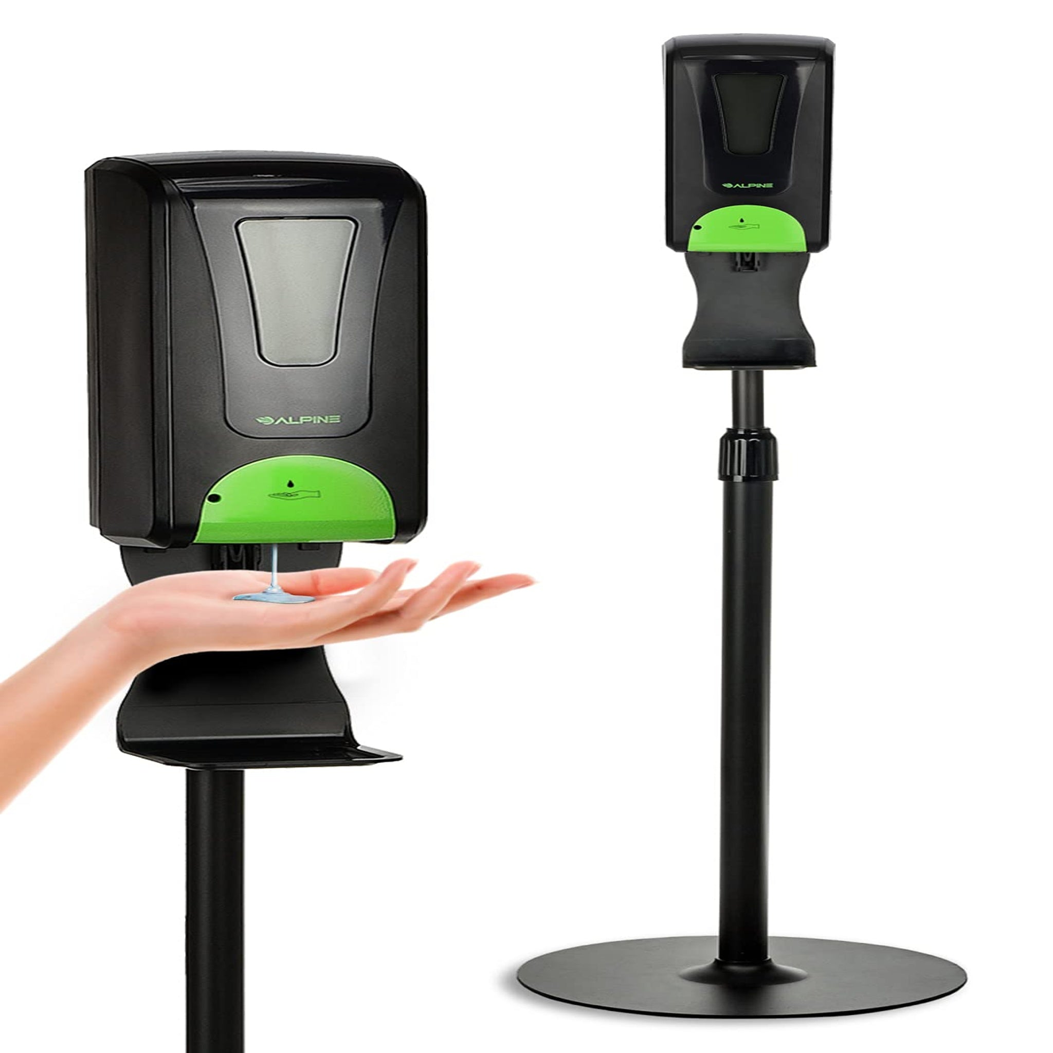 Alpine Automatic Hand Sanitizer Dispenser (1200 mL)