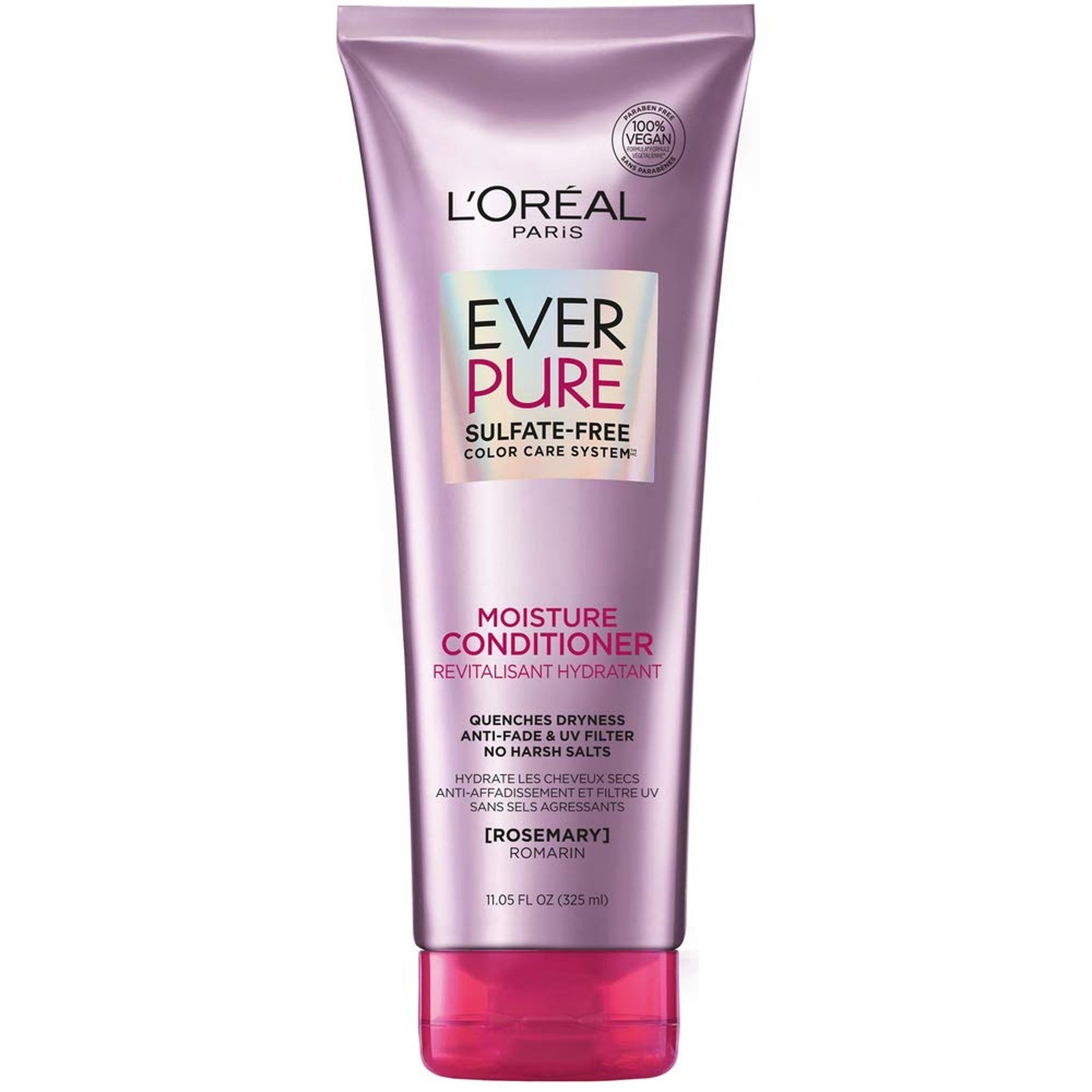 L'Oreal EverPure Moisture Conditioner (11 oz)