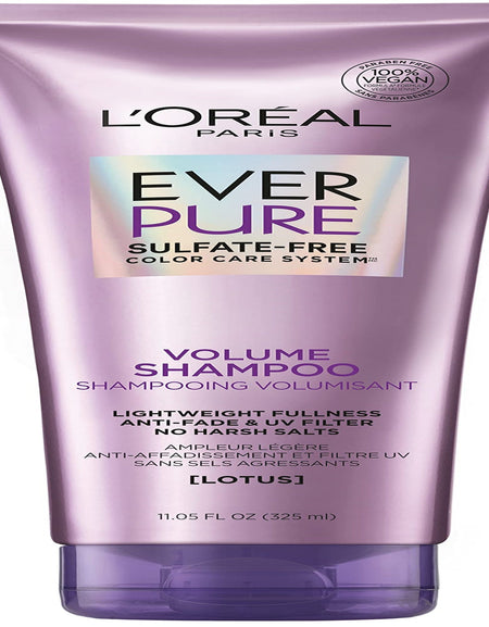 L'Oreal EverPure Volume Shampoo (11 oz)