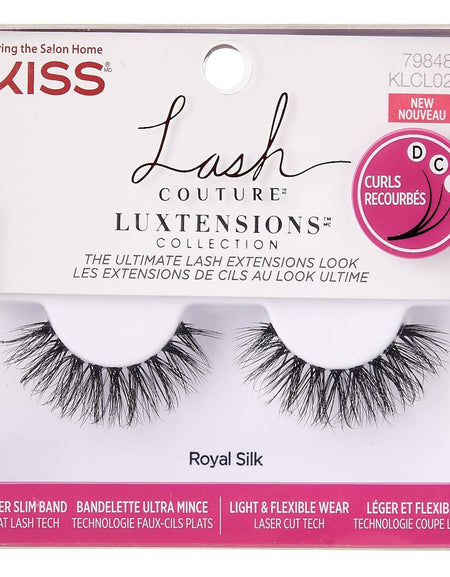 Kiss Lash Couture Royal Silk (6 Pack)