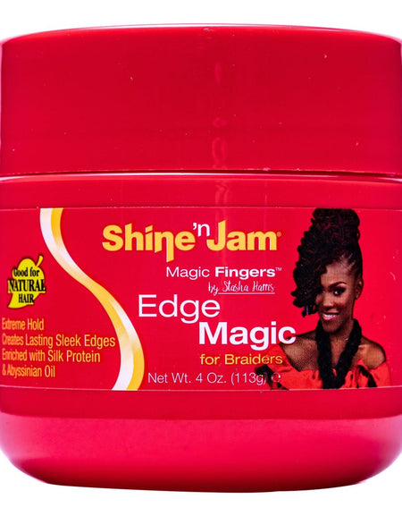 AmPro Shine-n-Jam Edge Control (4 oz)