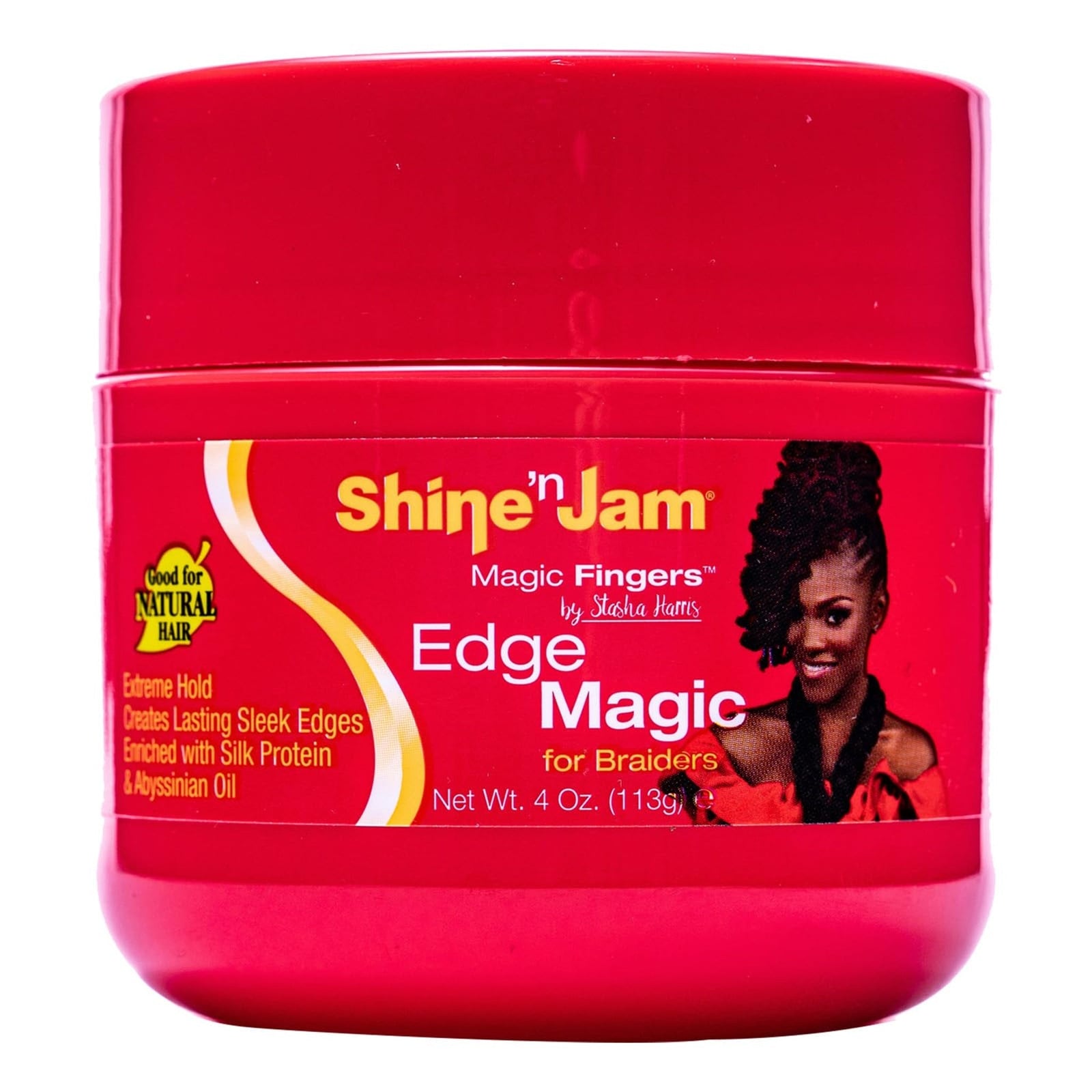 AmPro Shine-n-Jam Edge Control (4 oz)