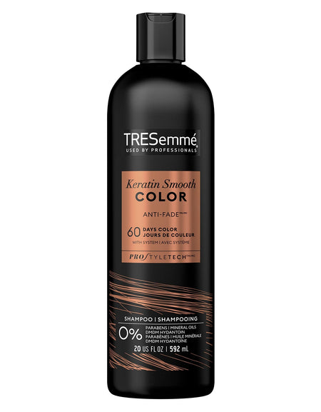 TRESemmé Keratin Smooth Color Shampoo (20 oz)