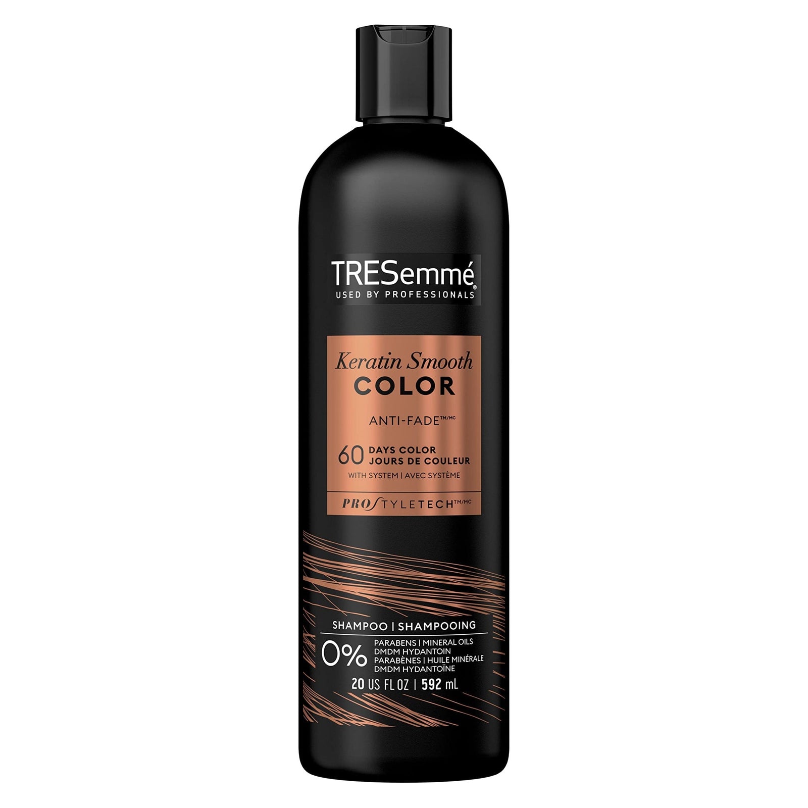 TRESemmé Keratin Smooth Color Shampoo (20 oz)