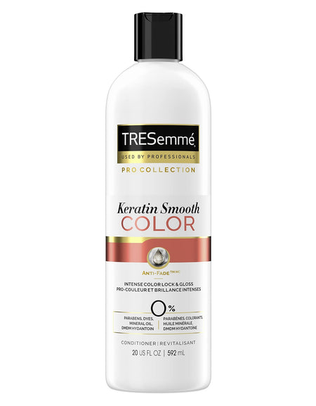 TRESemmé Keratin Smooth Color Conditioner (20 oz)