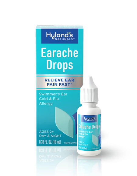 Hyland's Earache Drops (0.33 oz)