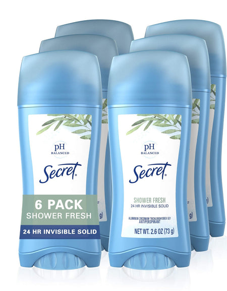 Secret Antiperspirant (2.6 oz)