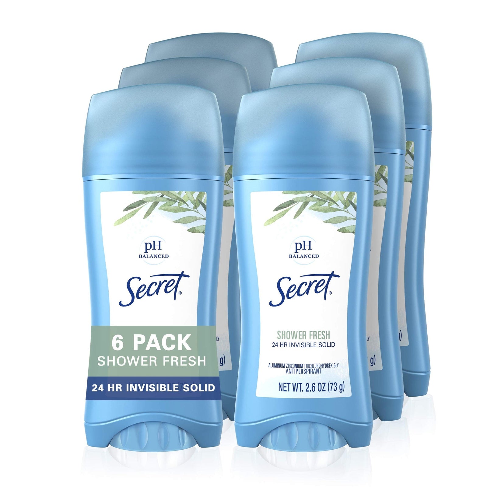 Secret Antiperspirant (2.6 oz)