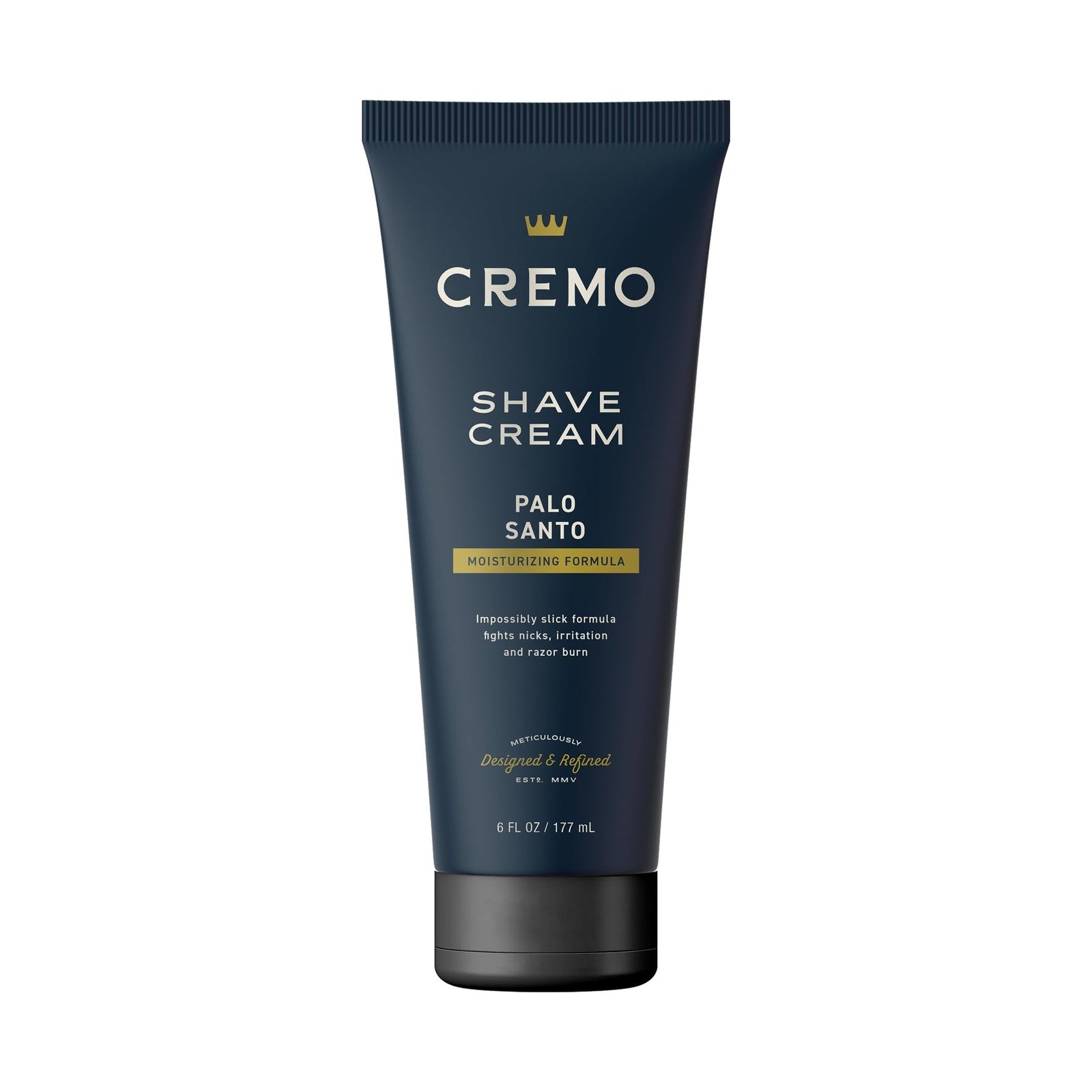 Cremo Shave Cream Palo Santo (6 oz)