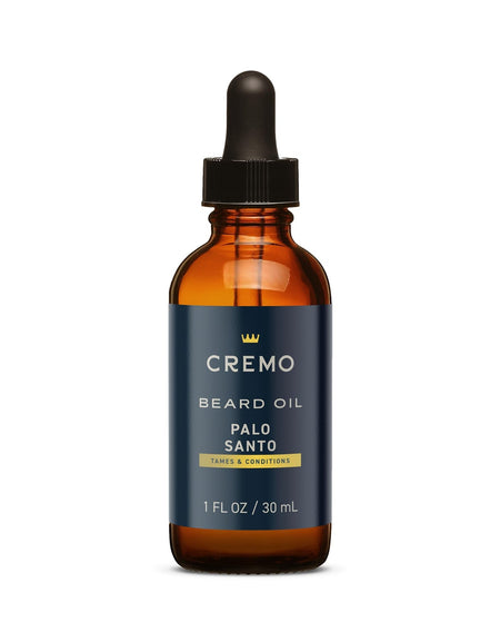 Cremo Beard Oil Palo Santo (1 oz)