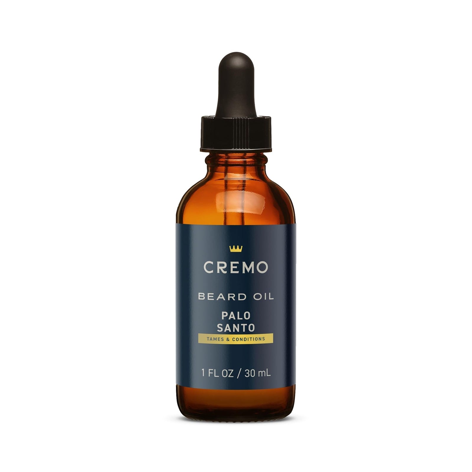 Cremo Beard Oil Palo Santo (1 oz)