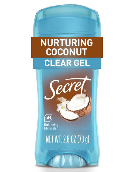 Secret Antiperspirant Deodorant Coconut (2.6 oz)
