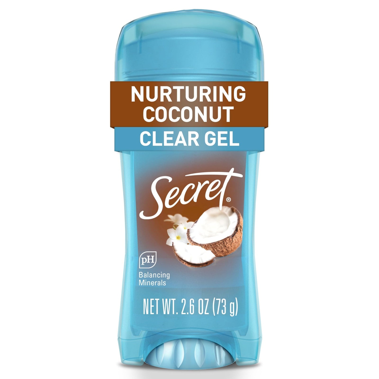 Secret Antiperspirant Deodorant Coconut (2.6 oz)