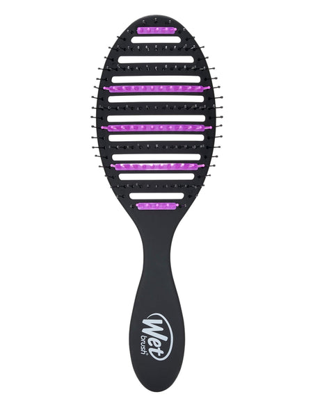 Wet Brush Speed Dry Detangling Brush Black