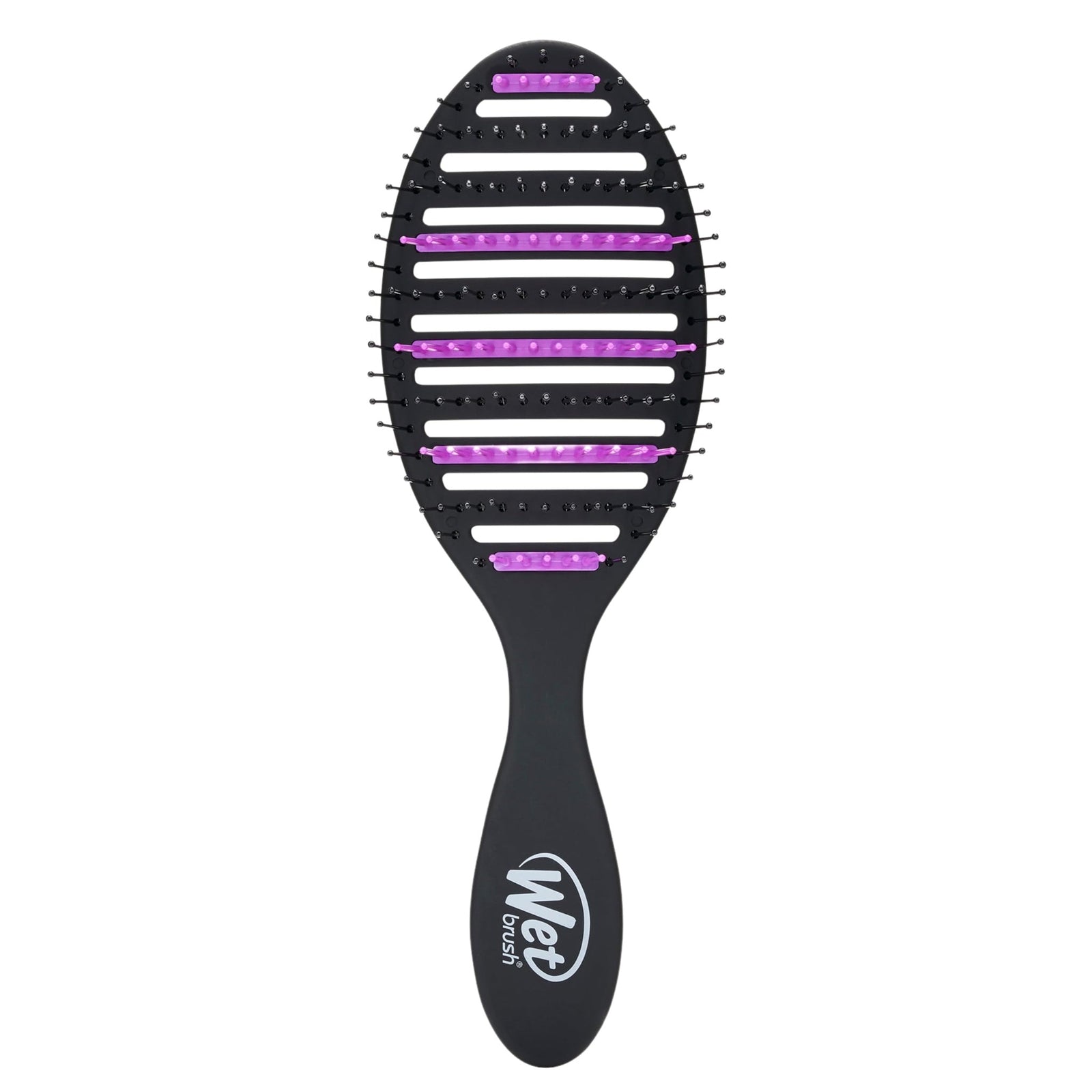 Wet Brush Speed Dry Detangling Brush Black