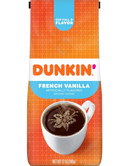 Dunkin' Ground Coffee (12 oz)