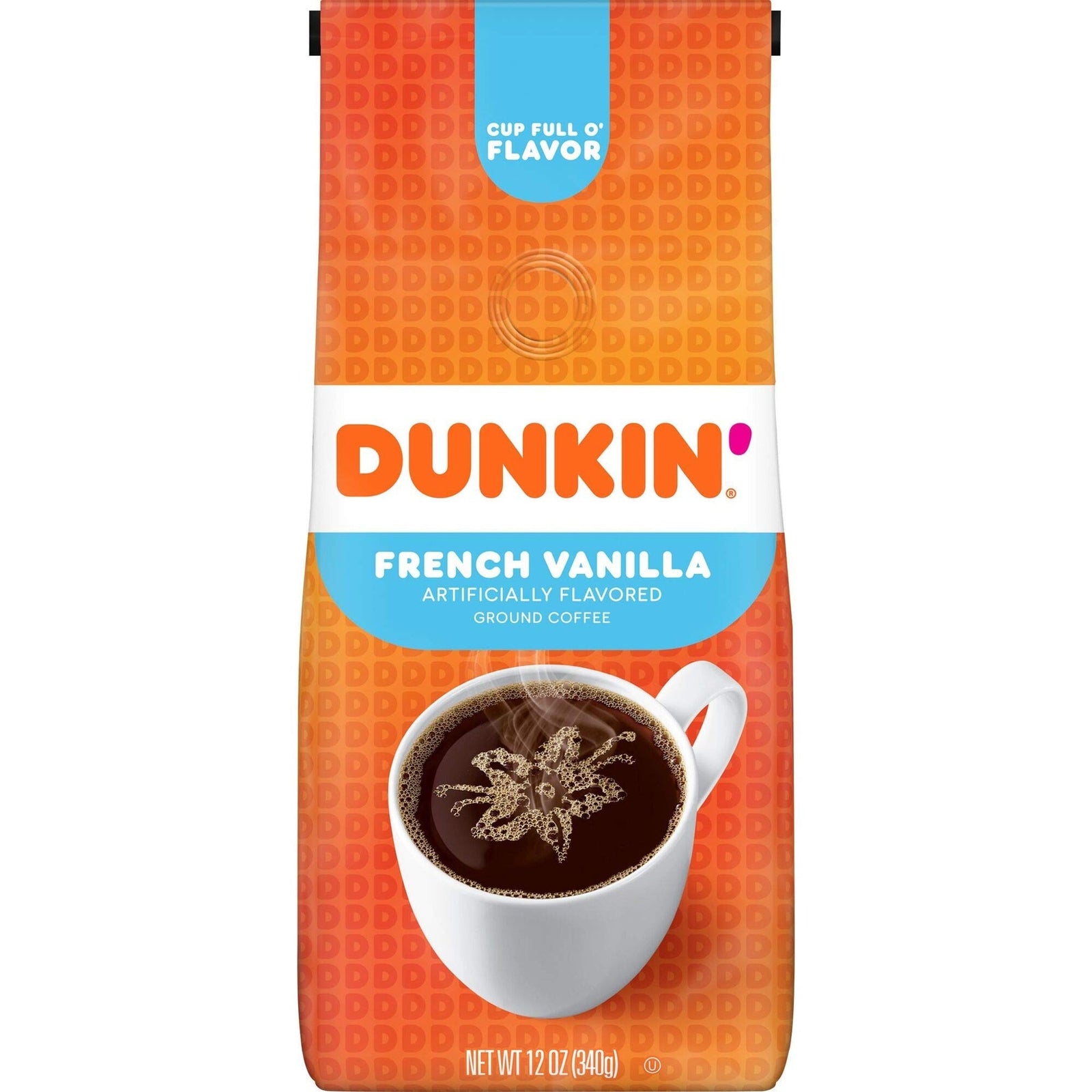 Dunkin' Ground Coffee (12 oz)