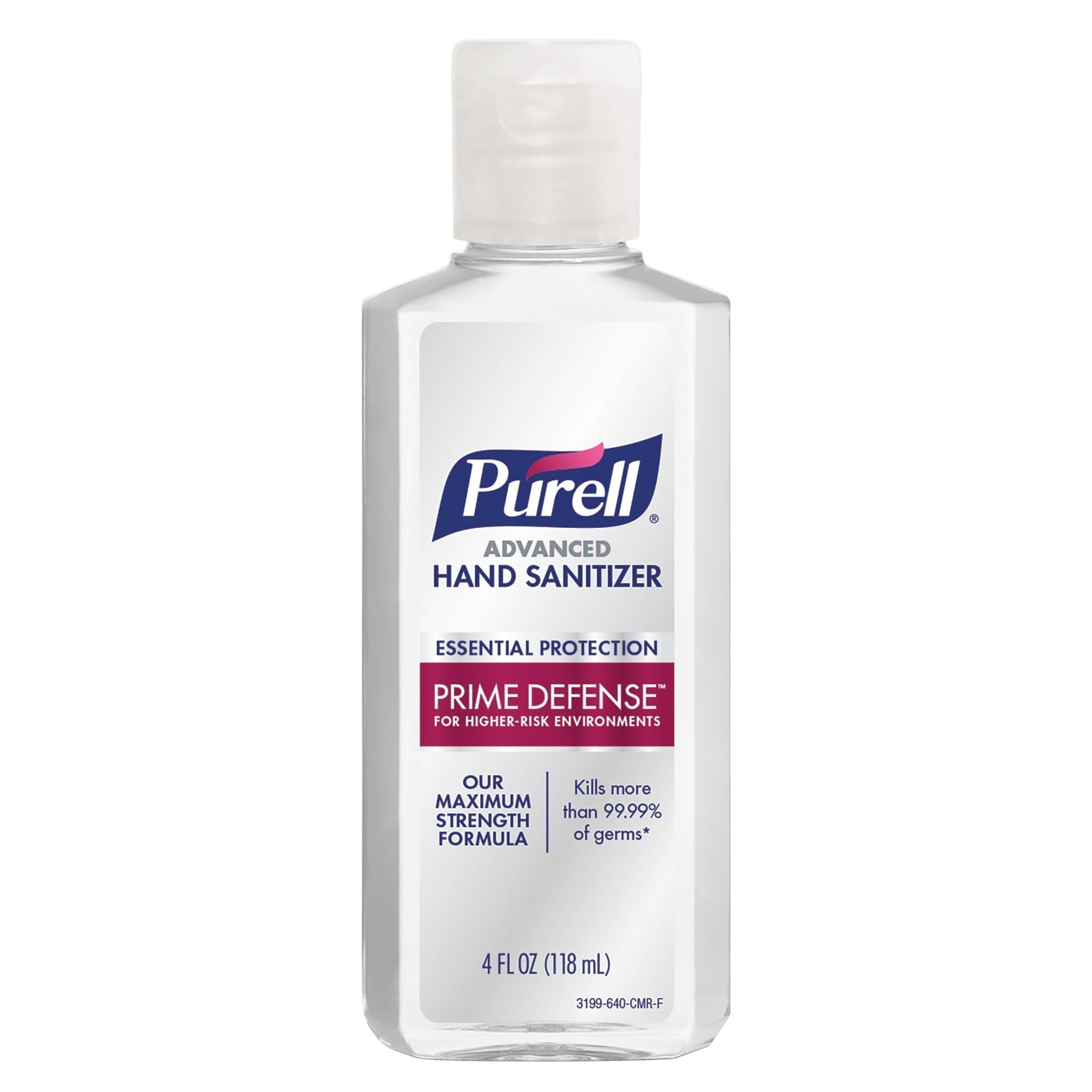 Purell Prime Defense Hand Sanitizer (4 oz)