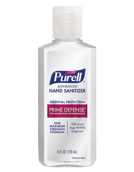 Purell Prime Defense Hand Sanitizer (4 oz)