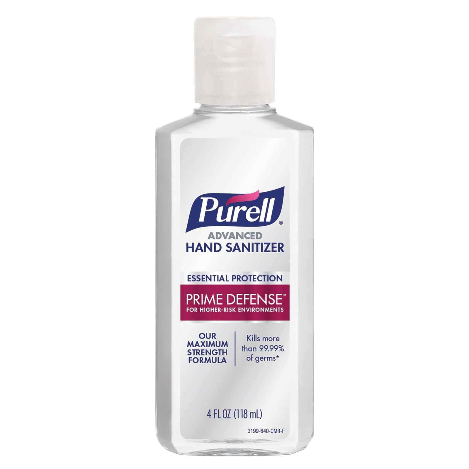 Purell Prime Defense Hand Sanitizer (4 oz)