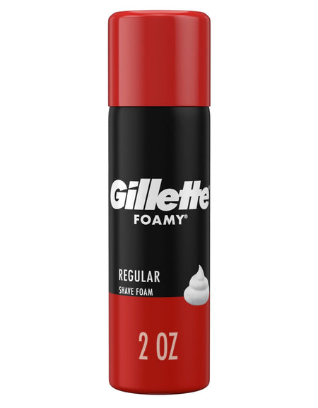 Gillette Shaving Foam (2 oz)